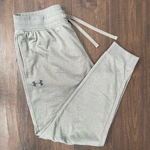 Men’s UNDER ARMOUR Joggers - size LARGE